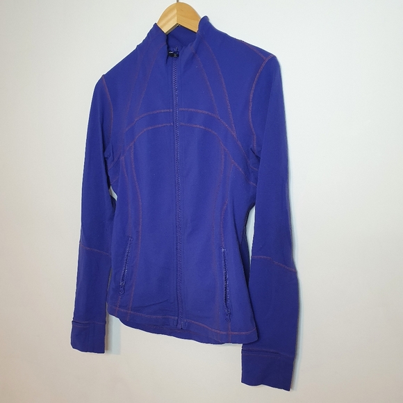 Lululemon Athletica Define Jacket Size 10 - Picture 2 of 12